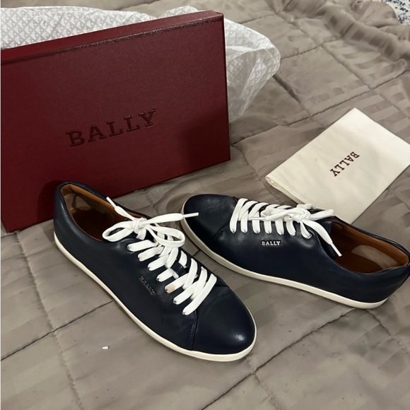 Bali Shoes - Blue Bali sneakers